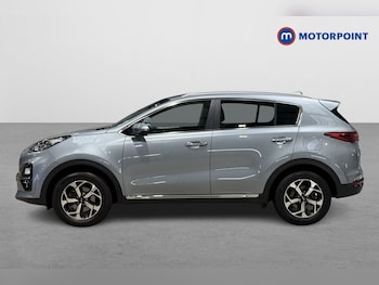 Used Kia Sportage 2021 for sale - 76131859: Photo 4