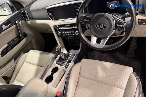 Used Kia Sportage 2021 for sale - 76131859: Photo 9