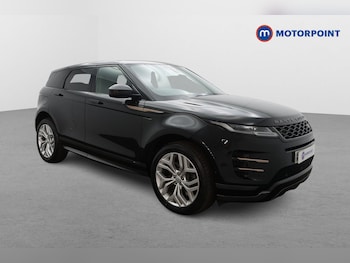 Used Land Rover Range Rover Evoque undefined for sale - 78509977: Photo