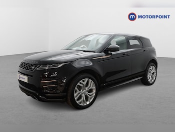 Used Land Rover Range Rover Evoque undefined for sale - 78509977: Photo