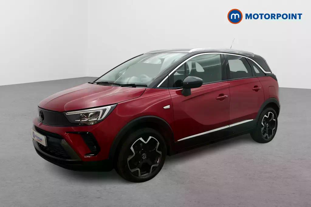 Used Vauxhall Crossland 2022 for sale - 76534689: Photo 1