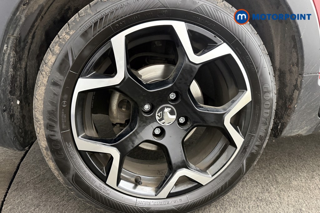 Used Vauxhall Crossland 2022 for sale - 76534689: Photo 10