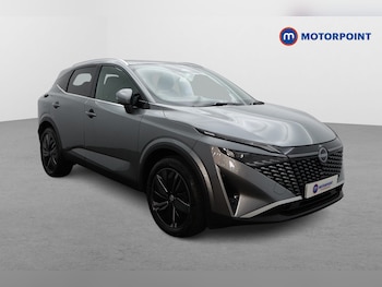 Nissan - Qashqai