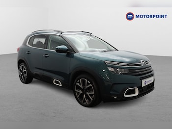 Used Citroen C5 Aircross 2019 for sale - 77763773: Photo