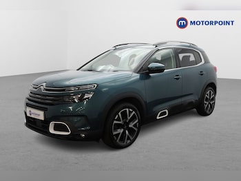 Used Citroen C5 Aircross 2019 for sale - 77763773: Photo