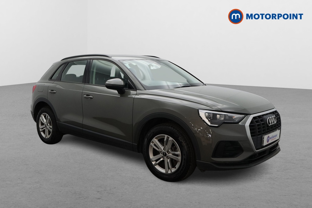 Used Audi Q3 2022 for sale - 77904029: Photo 1