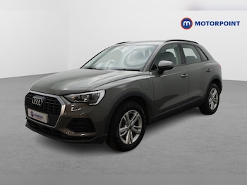 Used Audi Q3 2022 for sale - 77904029: Photo
