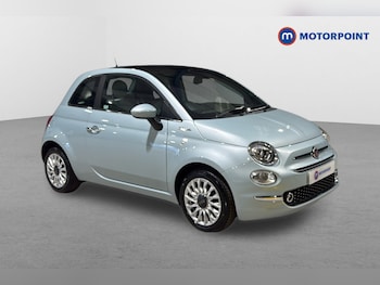 Fiat 500 feature image