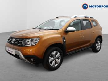 Used Dacia Duster 2021 for sale - 75343523: Photo