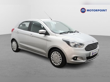 Ford - Ka