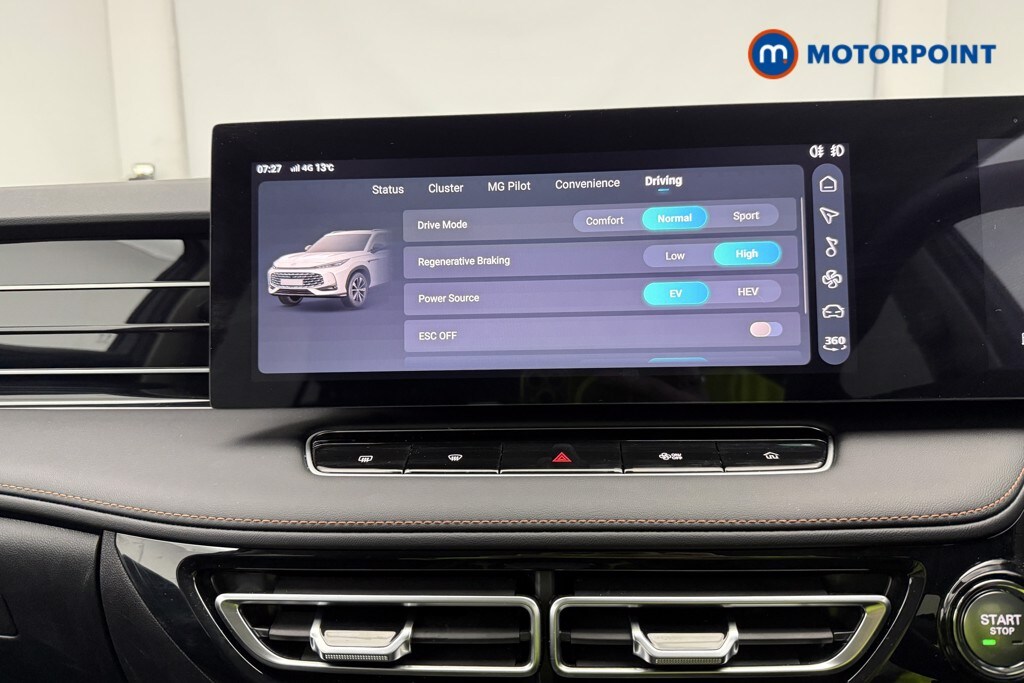 Used MG MG HS 2025 for sale - 77962588: Photo 39