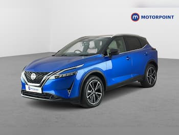 Used Nissan Qashqai 2022 for sale - 79640907: Photo