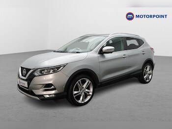Used Nissan Qashqai undefined for sale - 78721616: Photo
