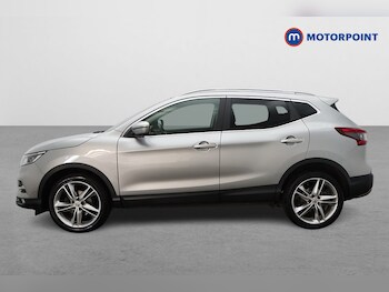 Used Nissan Qashqai undefined for sale - 78721616: Photo