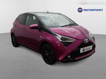 Used Toyota AYGO 2018 for sale - 78271018: Photo