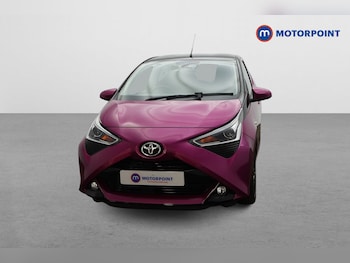 Used Toyota AYGO 2018 for sale - 78271018: Photo