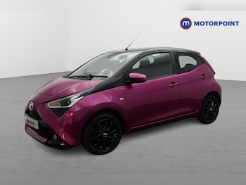 Used Toyota AYGO 2018 for sale - 78271018: Photo