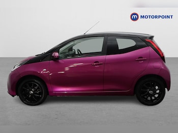 Used Toyota AYGO 2018 for sale - 78271018: Photo