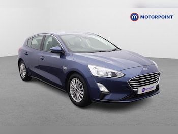 Used Ford Focus 2018 for sale - 78500080: Photo