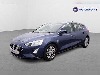 Used Ford Focus 2018 for sale - 78500080: Photo