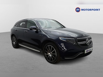 Used Mercedes-Benz EQC 2021 for sale - 78644640: Photo