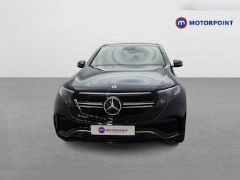 Used Mercedes-Benz EQC 2021 for sale - 78644640: Photo