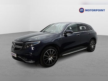 Used Mercedes-Benz EQC 2021 for sale - 78644640: Photo