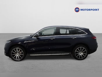 Used Mercedes-Benz EQC 2021 for sale - 78644640: Photo
