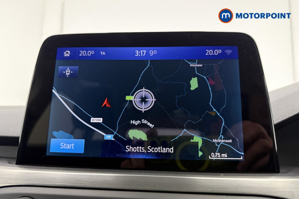 Used Ford Focus 2020 for sale - 78001372: Photo 10