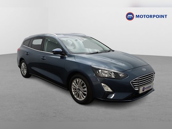 Used Ford Focus 2020 for sale - 78001372: Photo