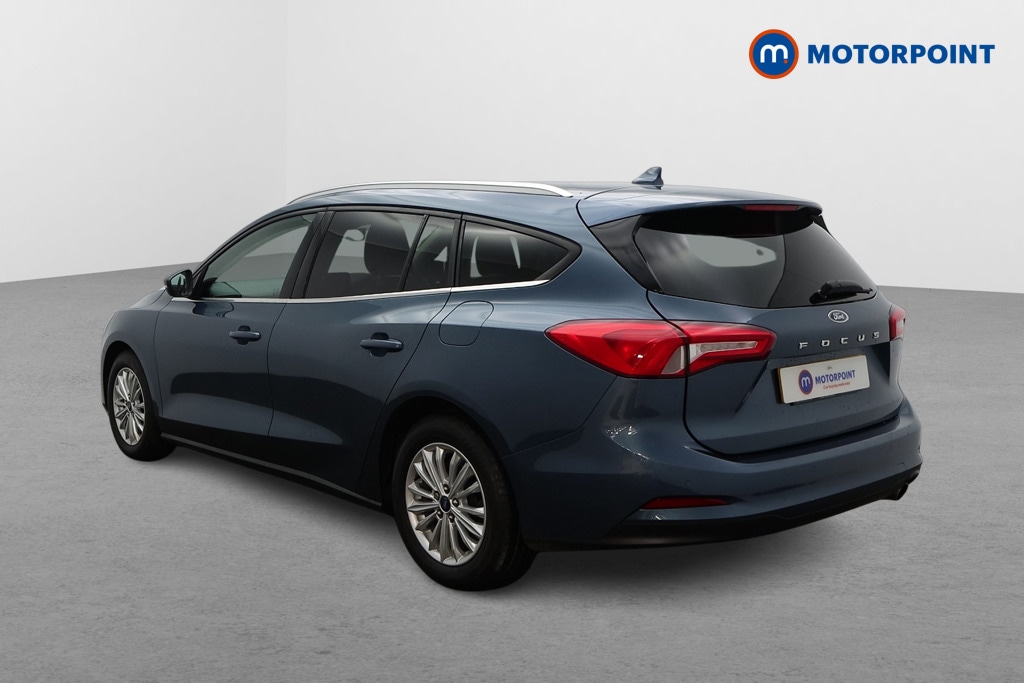 Used Ford Focus 2020 for sale - 78001372: Photo 5