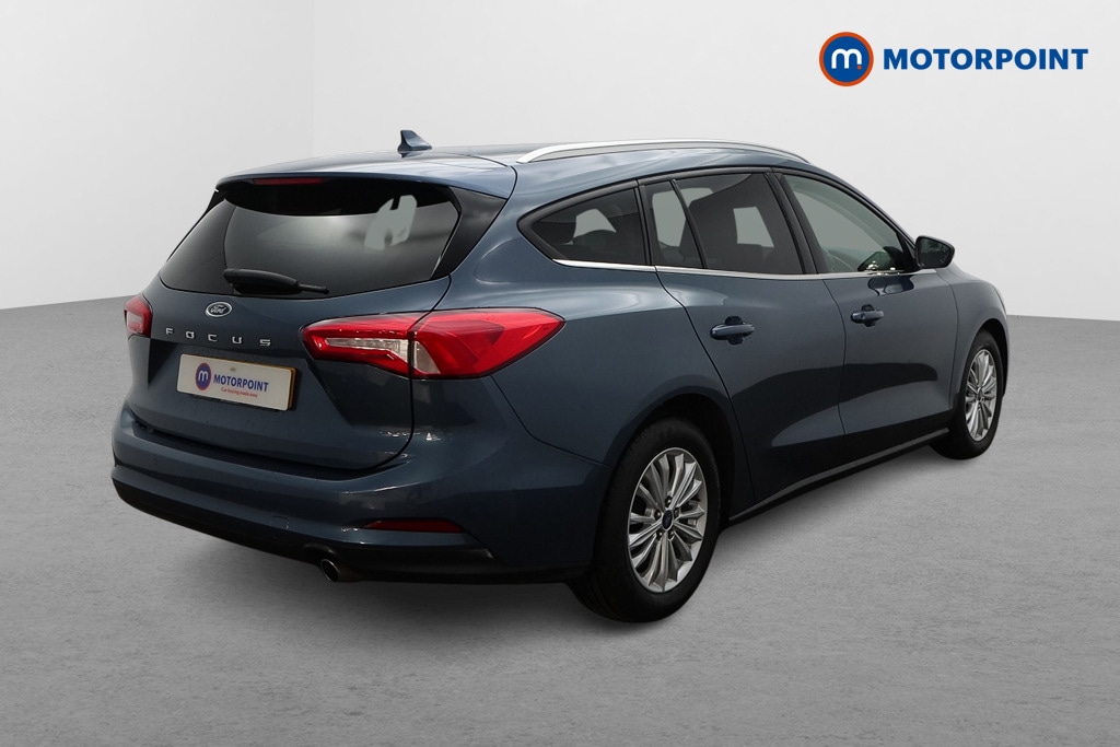 Used Ford Focus 2020 for sale - 78001372: Photo 7