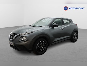 Used Nissan Juke 2022 for sale - 78485594: Photo