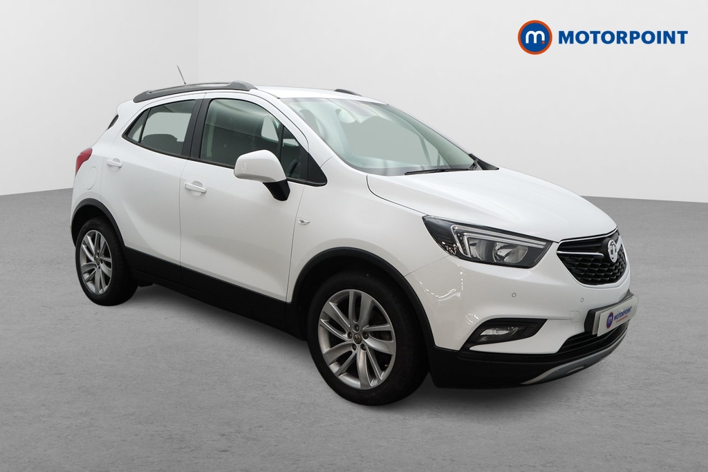 Used Vauxhall Mokka X 2018 for sale - 76117870: Photo 1