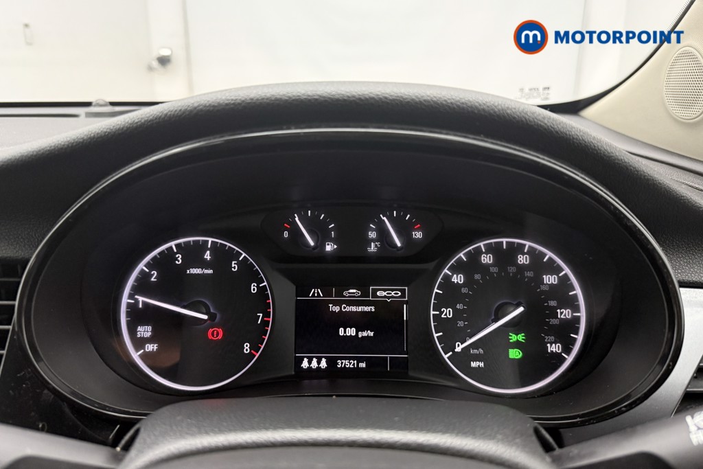 Used Vauxhall Mokka X 2018 for sale - 76117870: Photo 17