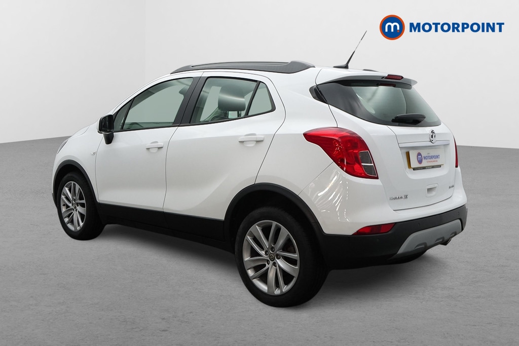 Used Vauxhall Mokka X 2018 for sale - 76117870: Photo 5