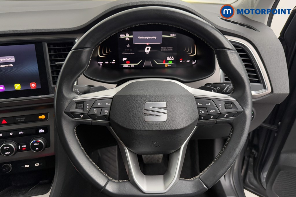 Used SEAT Ateca 2024 for sale - 76494907: Photo 11