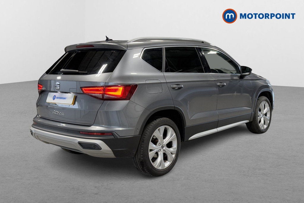 Used SEAT Ateca 2024 for sale - 76494907: Photo 7