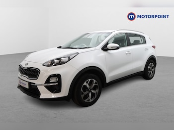 Used Kia Sportage 2019 for sale - 78153317: Photo