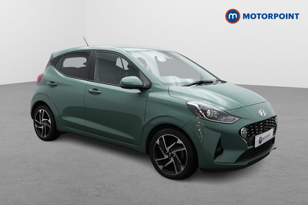 Used Hyundai i10 2022 for sale - 76494854: Photo 1