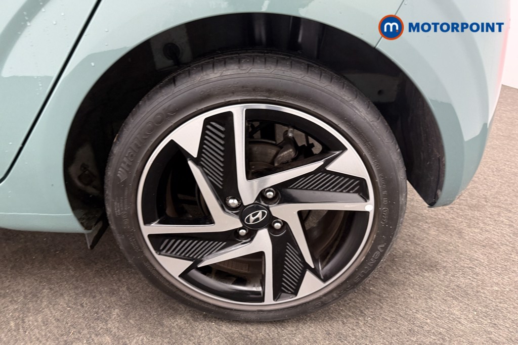 Used Hyundai i10 2022 for sale - 76494854: Photo 24