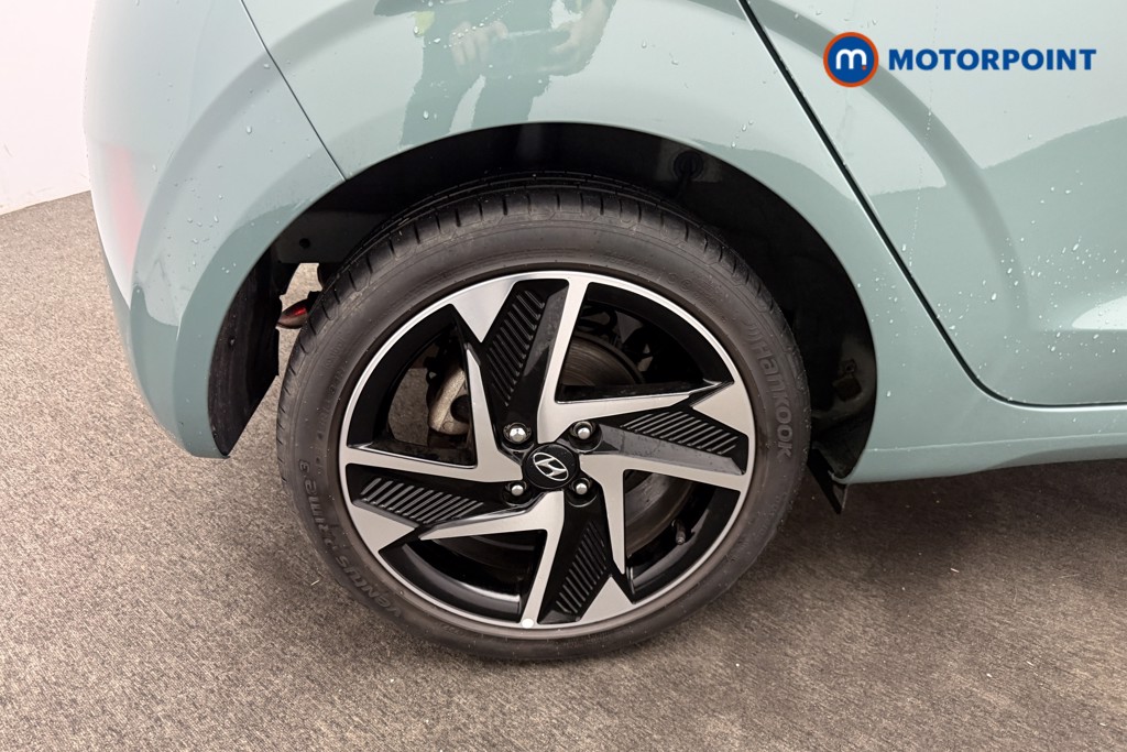 Used Hyundai i10 2022 for sale - 76494854: Photo 25