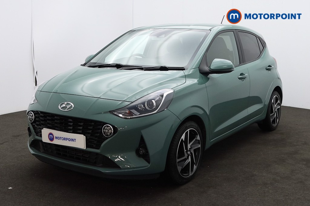 Used Hyundai i10 2022 for sale - 76494854: Photo 3