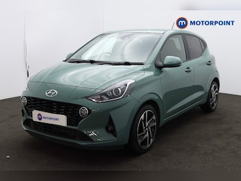 Used Hyundai i10 2022 for sale - 76494854: Photo