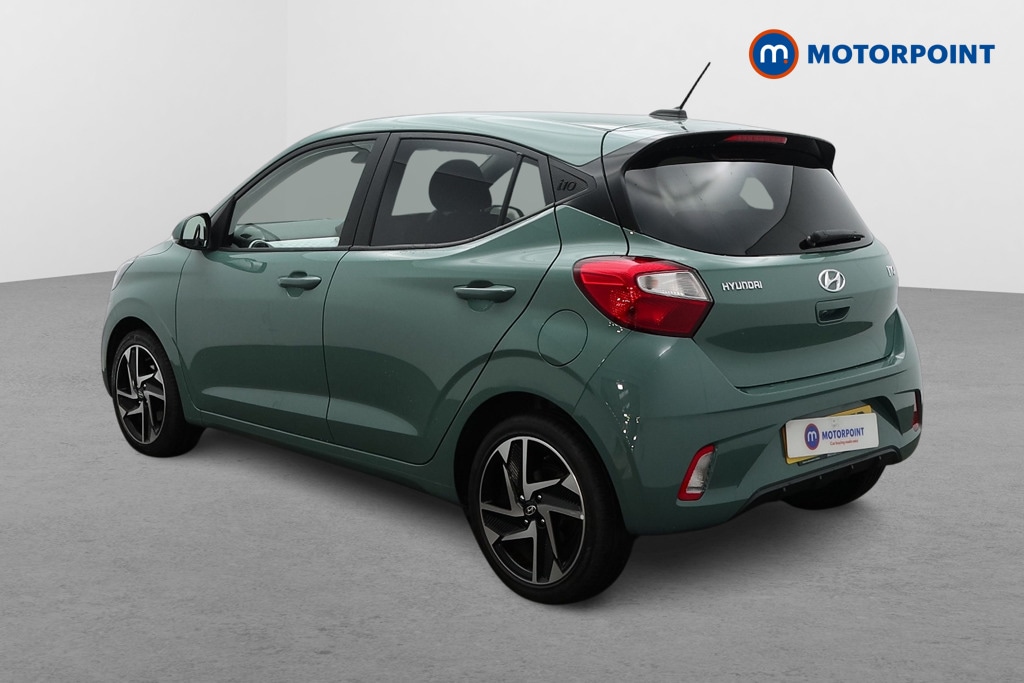 Used Hyundai i10 2022 for sale - 76494854: Photo 5