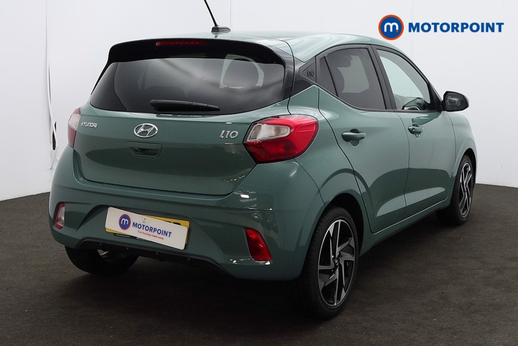 Used Hyundai i10 2022 for sale - 76494854: Photo 6