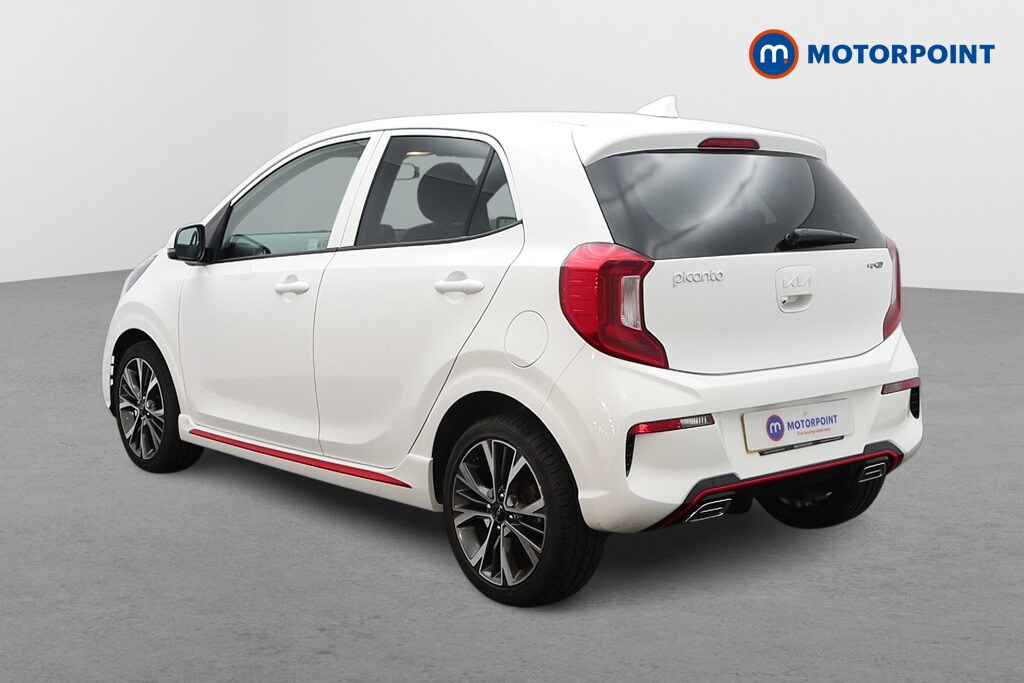 Used Kia Picanto 2022 for sale - 77834566: Photo 5