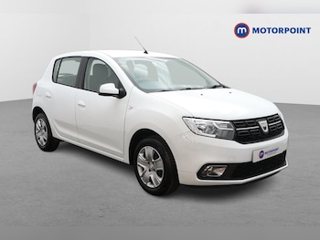 Used Dacia Sandero undefined for sale - 77962552: Photo
