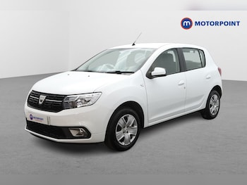 Used Dacia Sandero undefined for sale - 77962552: Photo