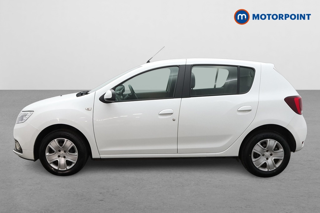 Used Dacia Sandero for sale - 77962552: Photo 4